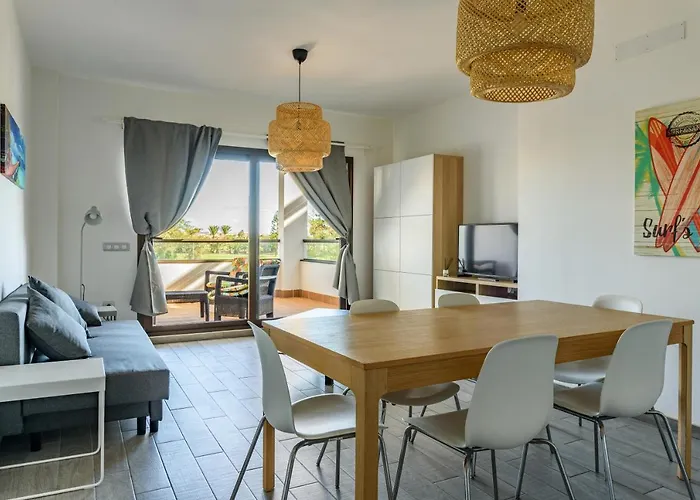 Modern Apartment In Residential Complex With Pools
