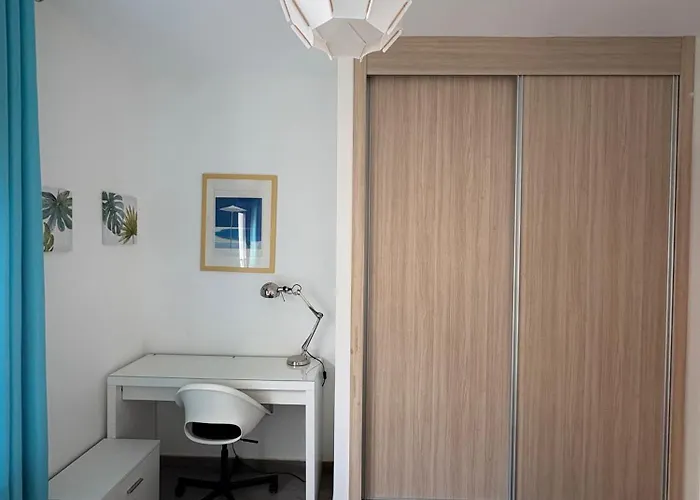 Modern Apartment In Residential Complex With Pools