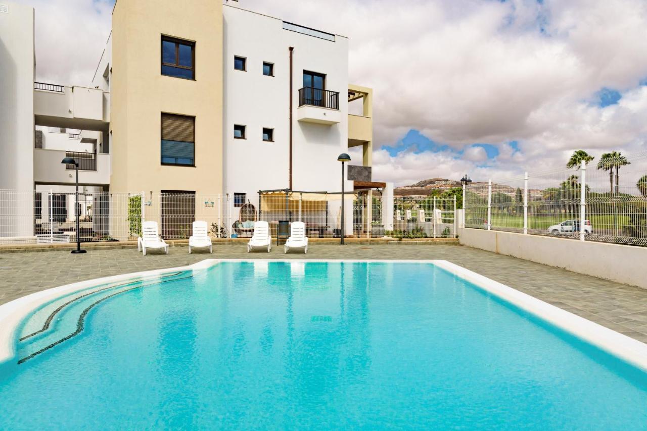Apartment Modern In Residential Complex With Pools Costa De Antigua