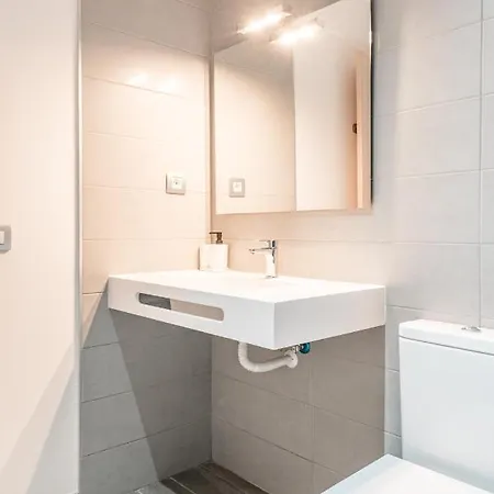 Modern Apartment In Residential Complex With Pools Costa De Antigua Buitenkant foto