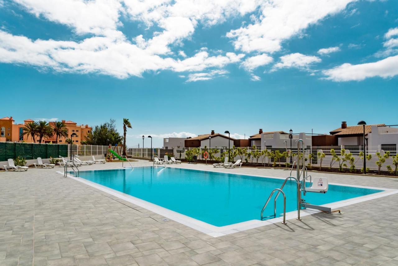 Modern In Residential Complex With Pools Appartement Costa De Antigua